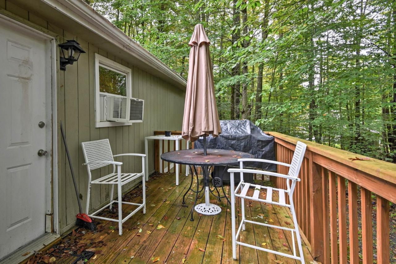 Cozy Arrowhead Lake Home With Sunroom And Pool Access! Pocono Lake Exteriör bild