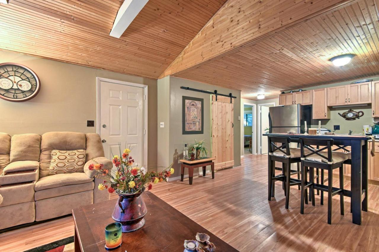Cozy Arrowhead Lake Home With Sunroom And Pool Access! Pocono Lake Exteriör bild