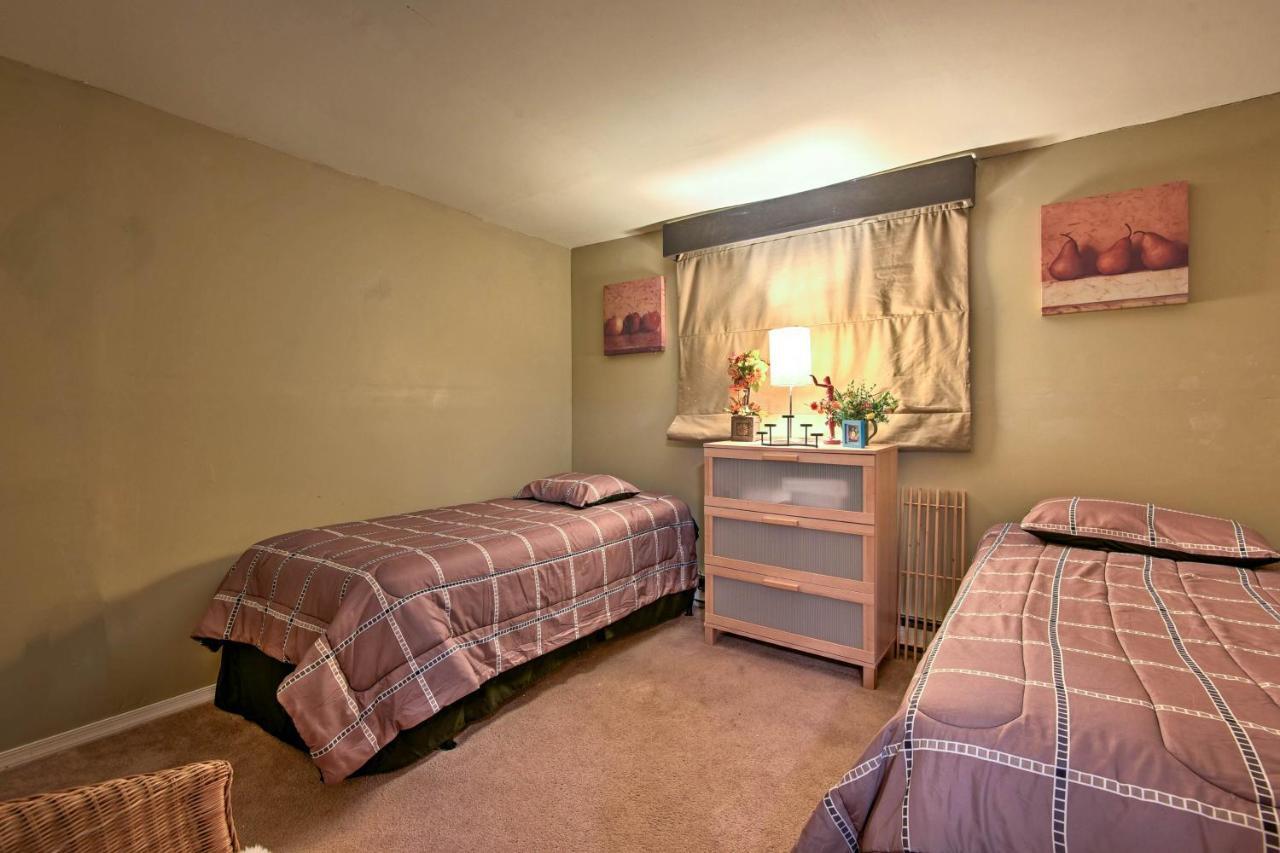 Cozy Arrowhead Lake Home With Sunroom And Pool Access! Pocono Lake Exteriör bild