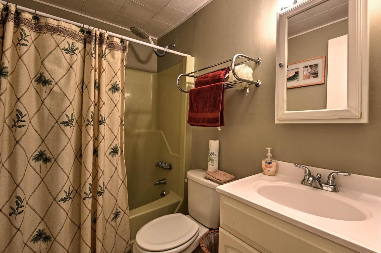 Cozy Arrowhead Lake Home With Sunroom And Pool Access! Pocono Lake Exteriör bild