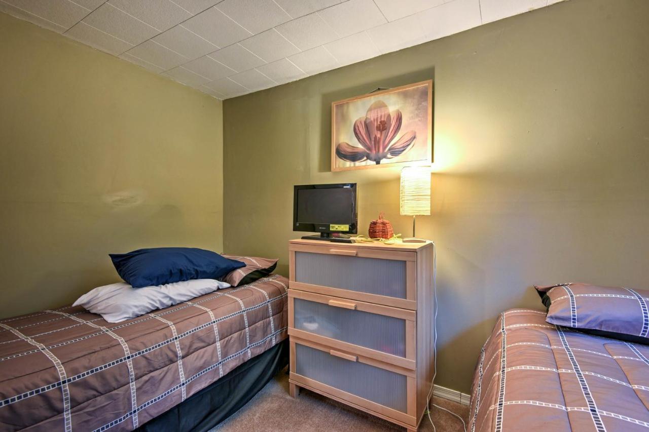 Cozy Arrowhead Lake Home With Sunroom And Pool Access! Pocono Lake Exteriör bild